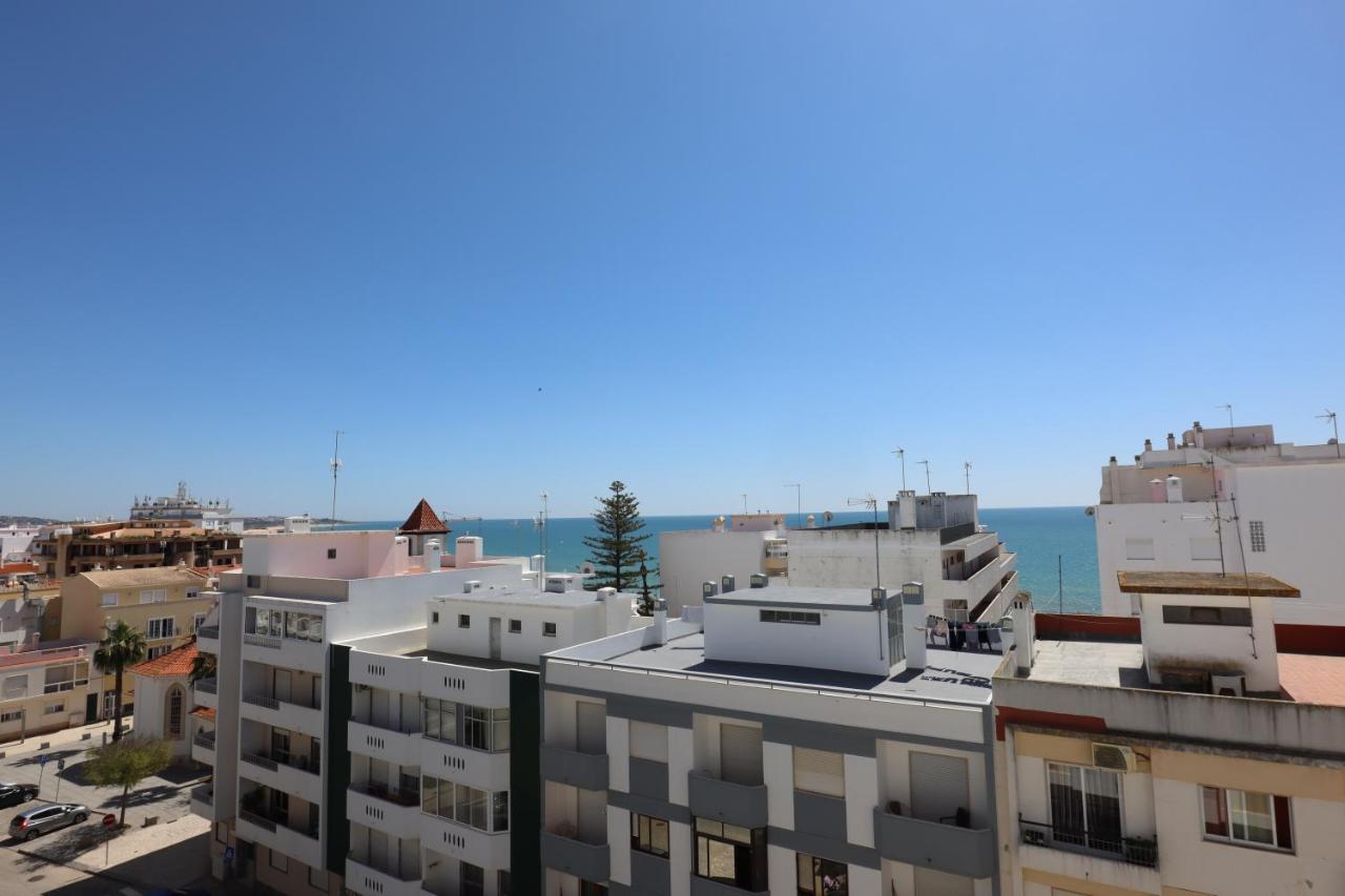 Apartamento Mar Ali - 200M From The Beach - Free Wifi - By Bedzy Armação de Pêra Eksteriør billede